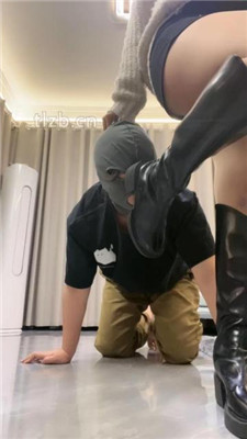 图片[2]_【伊诺】跪舔长靴原味脚/鞭打踢踹_绳艺资料库视频资源下载