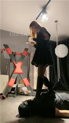 【领主老大】长靴-小白鞋-高跟全体重踩踏_绳艺资料库视频资源下载