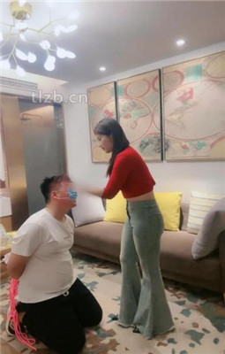 图片[5]_【南乔大大】反绑狗狂抽下跪的狗奴_绳艺资料库