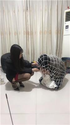 图片[8]_【苏西】重刑-把狗装网里重度虐打_绳艺资料库视频资源下载