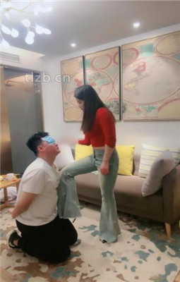 图片[8]_【南乔大大】反绑狗狂抽下跪的狗奴_绳艺资料库