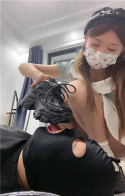 图片[3]_【樱子大人】人体擦鞋器/脚底喂食/皮鞋白袜/喝圣水【完整版】_绳艺资料库视频资源下载