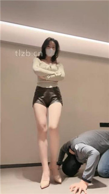 【禾未】长腿模特S-高跟诱惑/保鲜膜窒息/强迫圣水/肉丝调_绳艺资料库视频资源下载