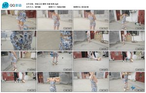 【体验五花】镣铐木枷轮滑_绳艺资料库视频资源下载
