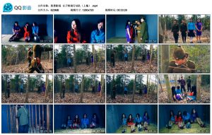 【胜景影视】女子特别行动队（上集）_绳艺套路直播视频资源网