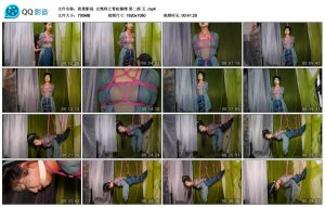 【胜景影视】女绳师之青蛇捆缚第二部五_绳艺资料库视频资源下载
