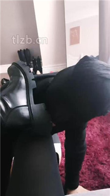 图片[3]_【An盈盈】跪舔脏靴底黑丝jio_绳艺资料库