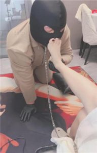 【芷镜】沉浸式恋足狂舔/喝洗脚水_绳艺资料库