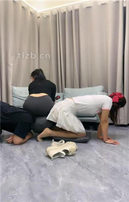 图片[16]_【伊诺】情侣奴-奴下奴-强迫舔女奴的臭脚_绳艺资料库视频资源下载