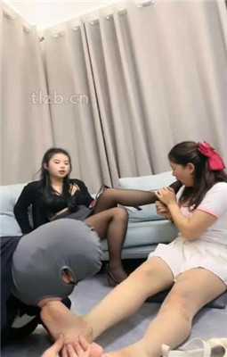图片[19]_【伊诺】情侣奴-奴下奴-强迫舔女奴的臭脚_绳艺资料库视频资源下载