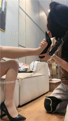 图片[2]_【林夕】白领S-跪舔高跟原味美腿_绳艺资料库视频资源下载