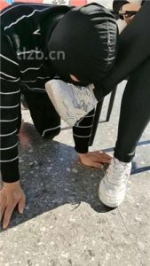 【广东迪迪】双S-户外-公开处刑遛狗_绳艺资料库视频资源下载