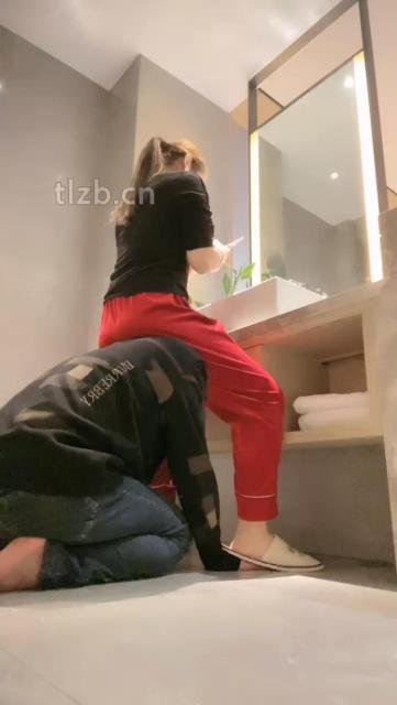 【魅儿】圈养狗奴睡前伺候_绳艺资料库视频资源下载
