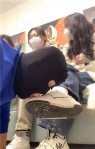 【精神小妹】4S素人学生主-恋足玩脚奴_绳艺资料库视频资源下载