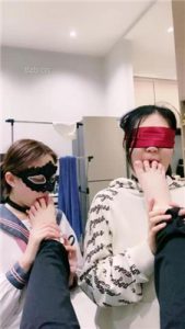 【小羊】母畜下跪舔原味裸足_绳艺资料库视频资源下载