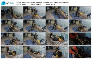 【理想生活】夫妻之间的游戏（cos永劫无间）_绳艺资料库视频资源下载