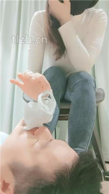 图片[19]_【妮蔻】长靴S胯下辱/掐肉/吃白袜/臭脚捂脸_绳艺套路直播视频资源网