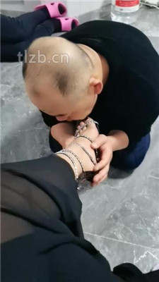 图片[2]_【冷御女王】恶毒妻主裸足恋足舔_绳艺资料库视频资源下载
