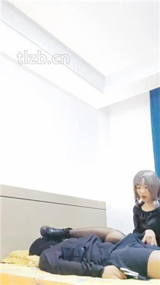 图片[9]_【沉鱼圣上】短靴黑丝踩脚垫/提档/虐乳/sp打手心_绳艺资料库视频资源下载