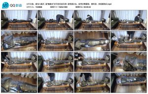 【鹿角与猫爪】被“蜘蛛丝”封印的乳胶玩物_绳艺资料库视频资源下载