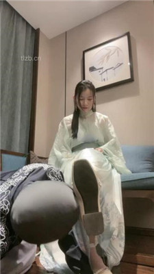 图片[3]_【漫漫】汉服女神-沉浸式踩踏辱_绳艺套路视频资源网