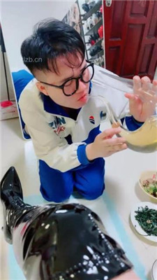 图片[10]_【甜心教主】吃不完圣水浓痰泡饭就挨打_绳艺资料库视频资源下载