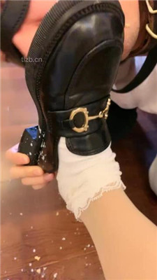 图片[19]_【宝爷】JK小姐姐-皮鞋白袜训练狗奴_绳艺资料库视频资源下载