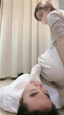 图片[8]_【时颜】坐脸窒息/舔超脏小白鞋/裸足白袜辱_绳艺资料库视频资源下载