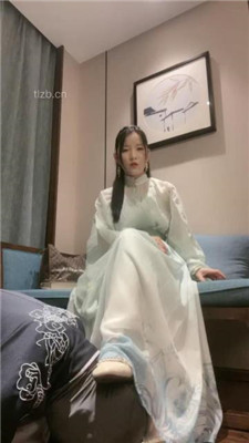 图片[2]_【漫漫】汉服女神-沉浸式踩踏辱_绳艺套路视频资源网