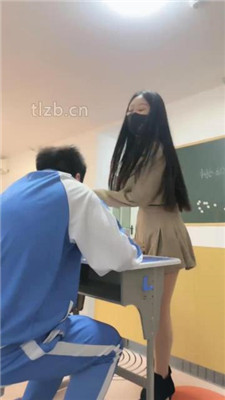 图片[2]_【桃幼幼】教室场景调-体罚猥琐学生狗_绳艺资料库视频资源下载