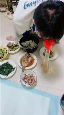 图片[3]_【甜心教主】吃不完圣水浓痰泡饭就挨打_绳艺资料库视频资源下载