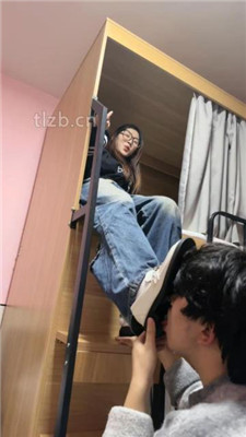 图片[14]_【尤物大大】女生宿舍偷原味被逮住_绳艺资料库