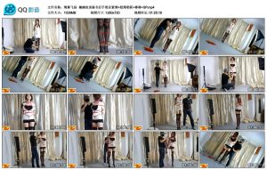 【绳舞飞扬】楠楠奴隶秘书后手观音紧缚+股绳勒阴+棒棒+SP_绳艺资料库视频资源下载