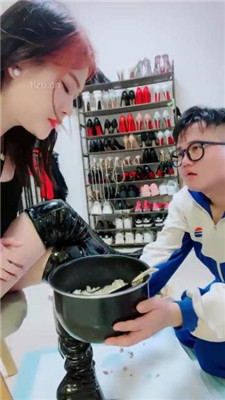 图片[18]_【甜心教主】吃不完圣水浓痰泡饭就挨打_绳艺资料库视频资源下载