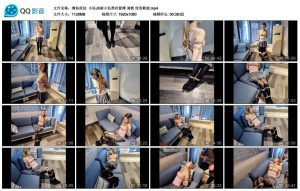 【缚仙原创】小钰JK裙小钰黑丝紧缚 调教 绞刑勒毙_绳艺套路视频资源网