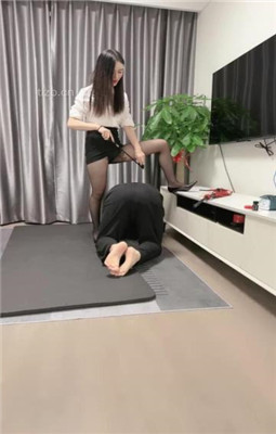 图片[2]_【冰夏女王】黑丝高跟诱惑/转胯_绳艺资料库