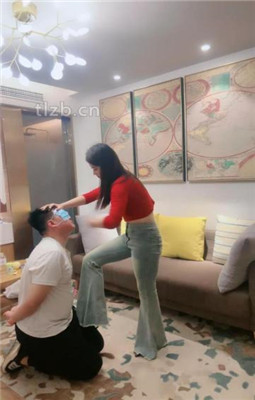 图片[9]_【南乔大大】反绑狗狂抽下跪的狗奴_绳艺资料库