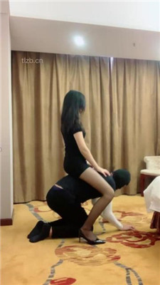 图片[5]_【蜜蜜骑士】高跟黑丝踩踏-骑马骑脖_绳艺资料库