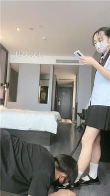 图片[3]_【子衿】JK学院风-皮鞋白袜辱哥哥_绳艺资料库视频资源下载