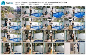 【欢乐谷】别墅院子里的惩罚_绳艺资料库视频资源下载