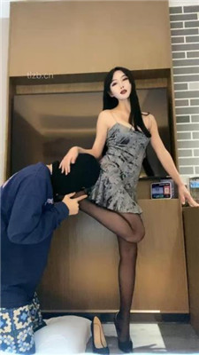 图片[3]_【千条姐】长腿黑丝高跟诱惑/插嘴/闻腋下_绳艺资料库视频资源下载