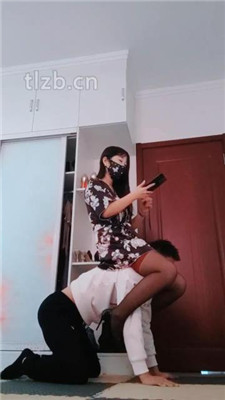 图片[17]_【魅影女神】鼻钩遛狗的痛苦_绳艺套路直播视频资源网