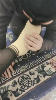 【大西北夫妻】原味棉袜脚气味辱_绳艺资料库