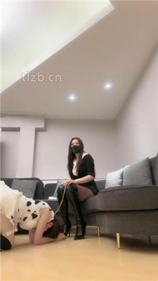 图片[12]_【妆主大大】母畜-黑丝高跟-首次圣水开发_绳艺套路直播视频资源网