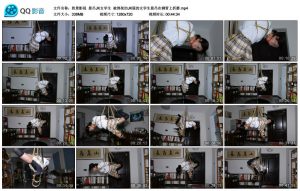 【胜景影视】悬吊JK女学生_绳艺套路直播视频资源网