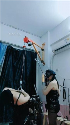图片[2]_【紫钰大人】吊绑囚禁/狗笼关狗_绳艺资料库视频资源下载