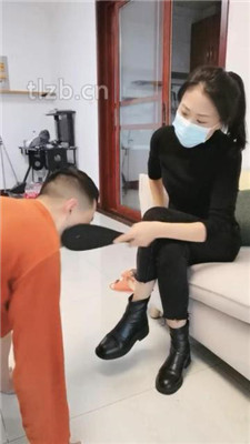 图片[4]_【凌儿女神】原味泡面/舔脏靴底/闻黑棉袜/提档_绳艺资料库视频资源下载