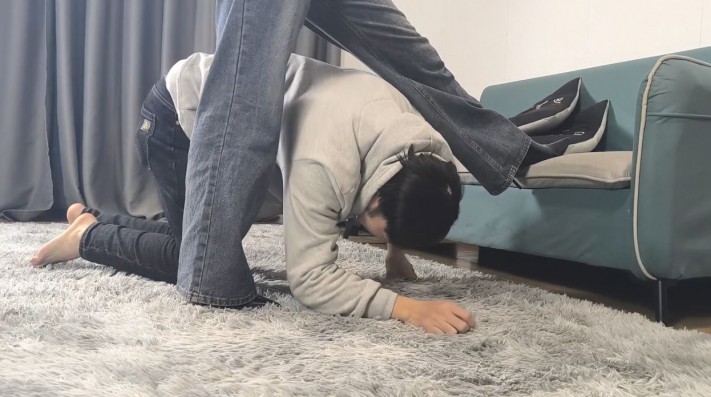 图片[3]_【傲世之巅·冰】调戏狗子_绳艺套路视频资源网