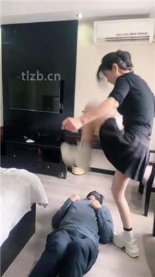 图片[12]_【孤傲女帝】胯下虐辱/全体重踩脖/跳踩/耳光抽_绳艺资料库视频资源下载