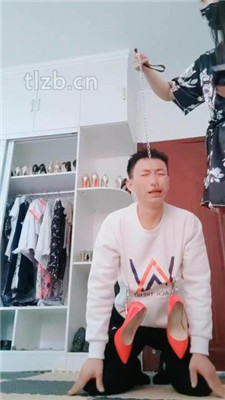 图片[10]_【魅影女神】鼻钩遛狗的痛苦_绳艺套路直播视频资源网